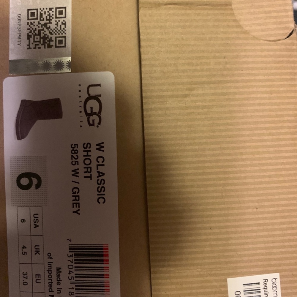 Ugg boots short